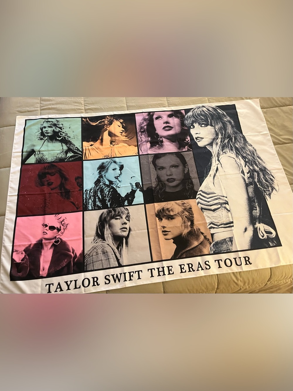 Eras Tour Tapestry - 58” x 38.5” - Picture 2 of 7